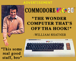 Commodore VIC 20