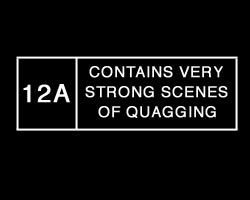 Rating: quagging