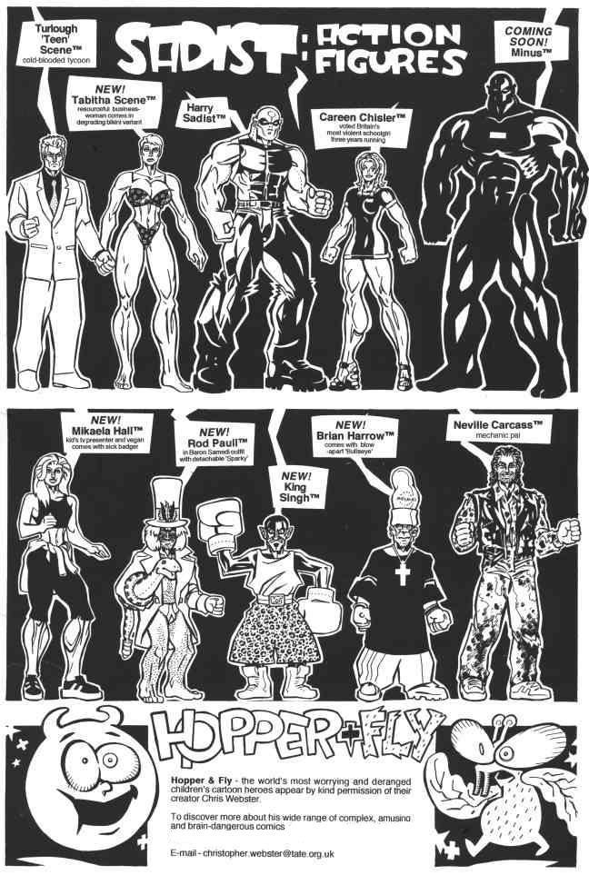 Action figures