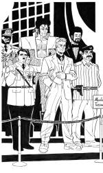 Waxworks